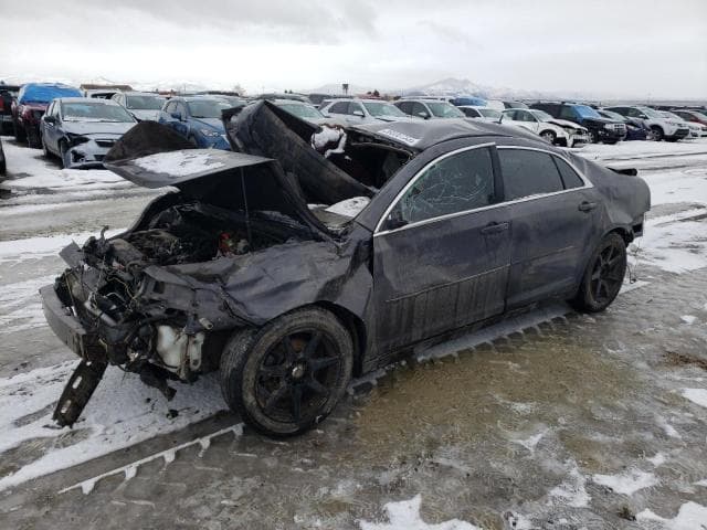 2010 Chevrolet Malibu