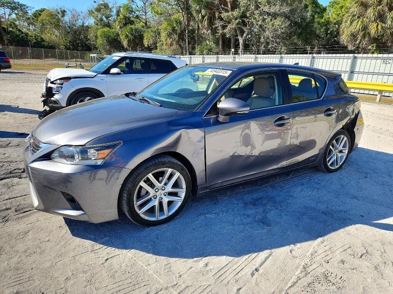 2015 Lexus Ct 200h