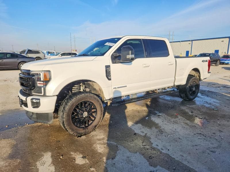 2022 Ford F250