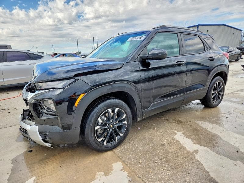 2023 Chevrolet Trailblazer