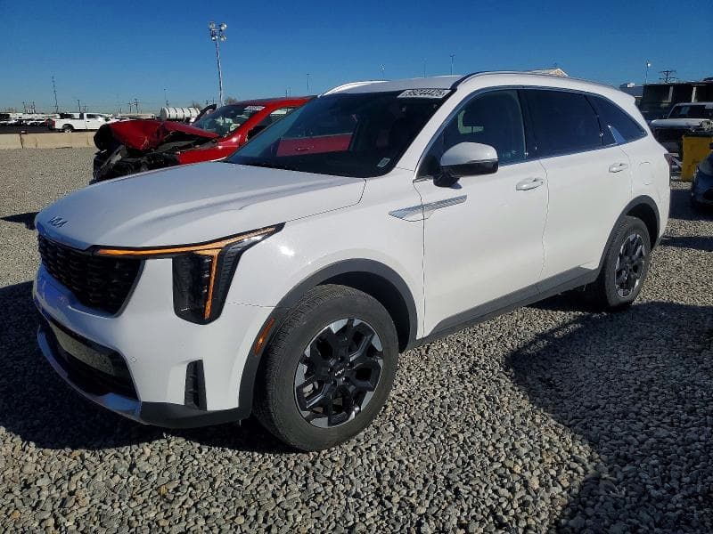 2025 Kia Sorento