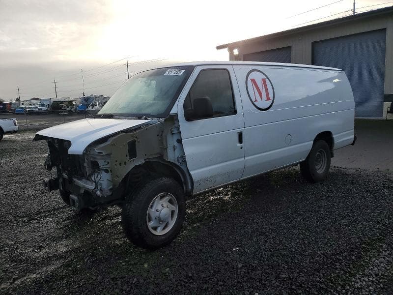 2009 Ford Econoline