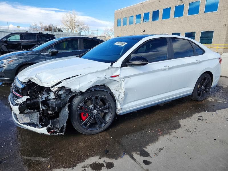 2022 Volkswagen Jetta