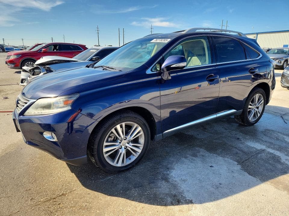 2015 Lexus Rx 350