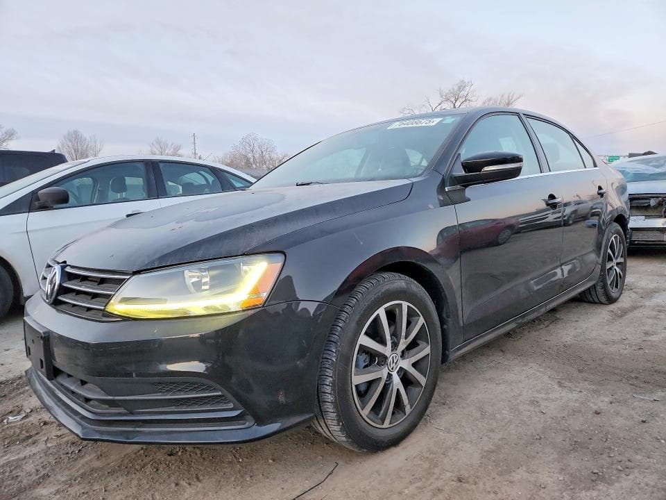 2017 Volkswagen Jetta