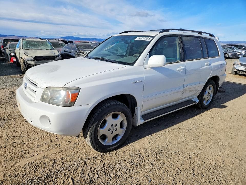 2004 Toyota Highlander