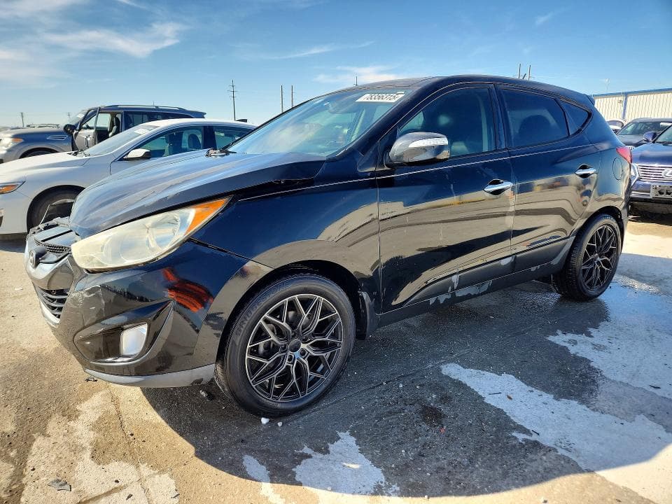 2011 Hyundai Tucson
