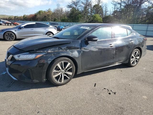 2021 Nissan Maxima Sv