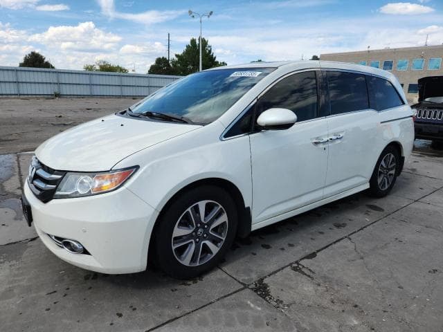 2017 Honda Odyssey