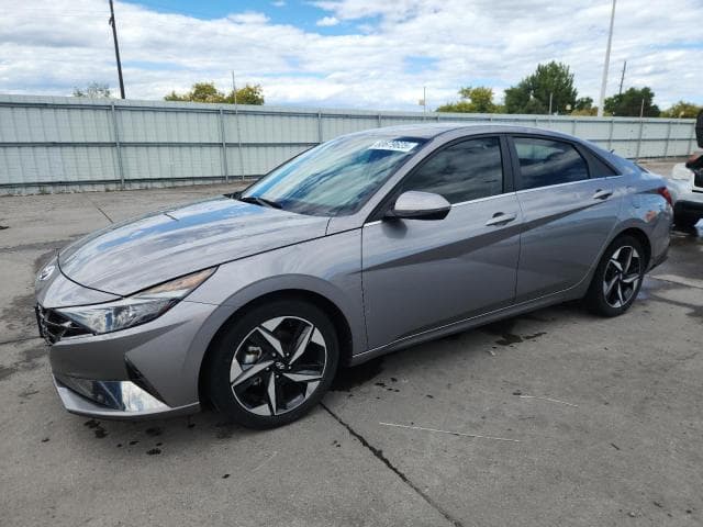 2021 Hyundai Elantra