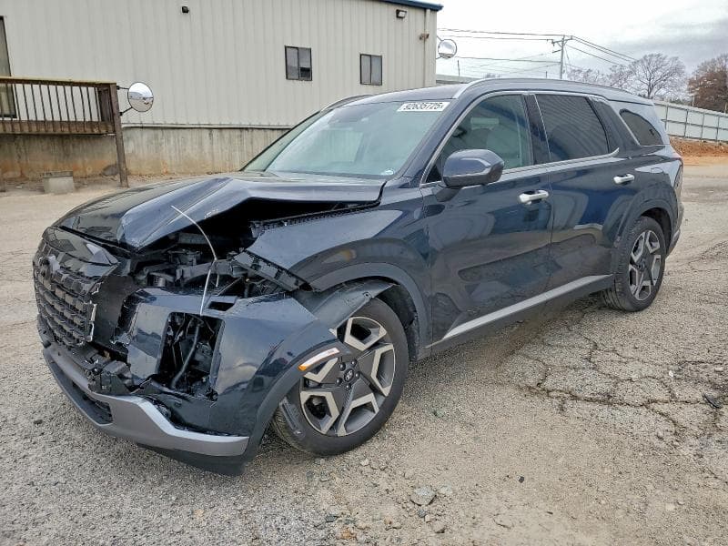 2023 Hyundai Palisade