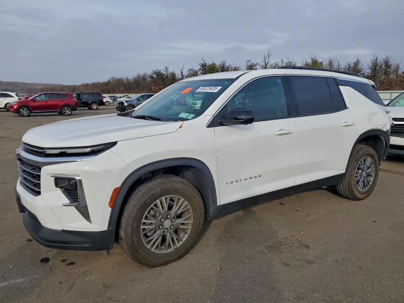 2024 Chevrolet Traverse