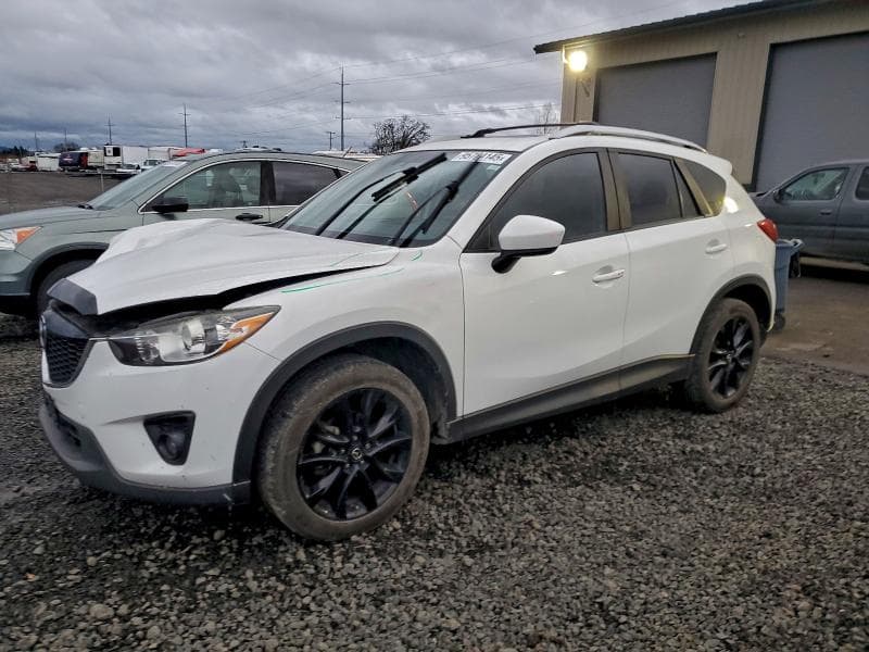 2013 Mazda Cx-5