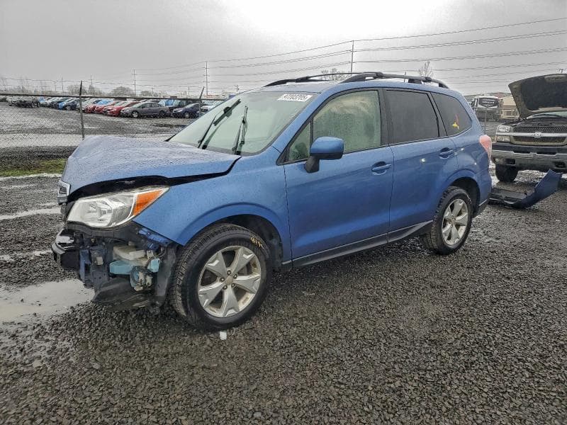 2015 Subaru Forester