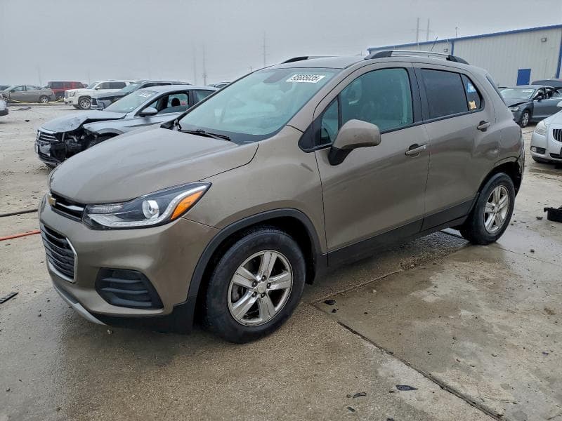 2021 Chevrolet Trax