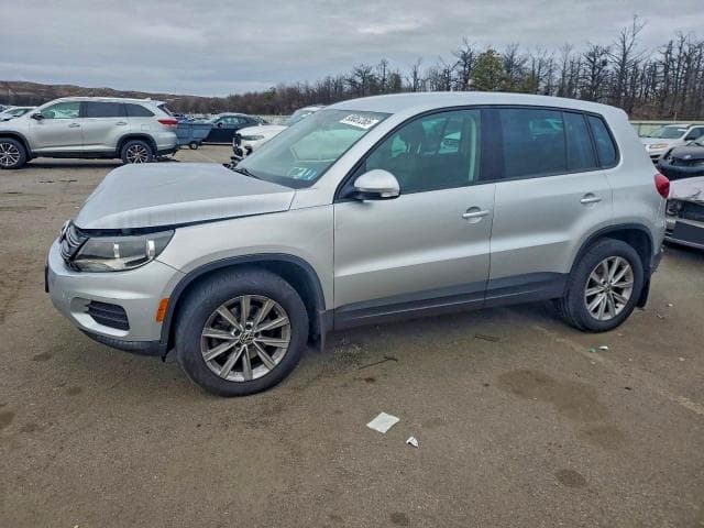 2014 Volkswagen Tiguan