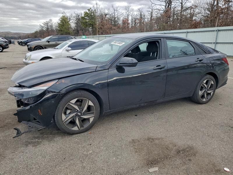 2023 Hyundai Elantra