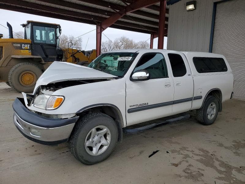 2000 Toyota Tundra