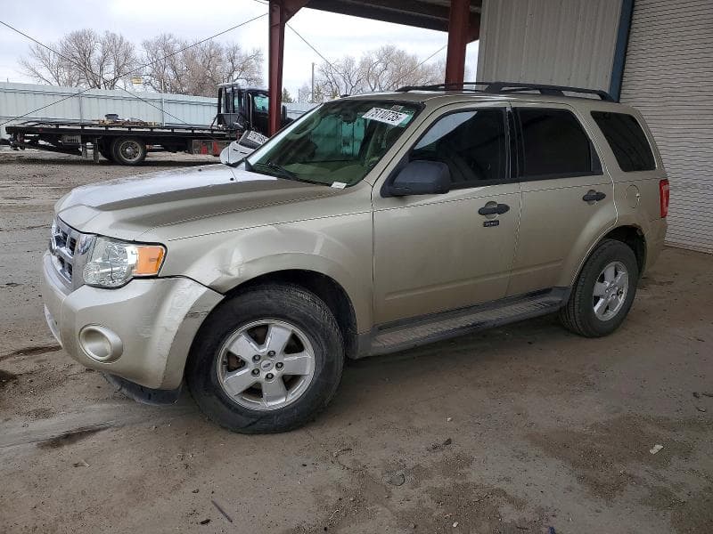 2010 Ford Escape