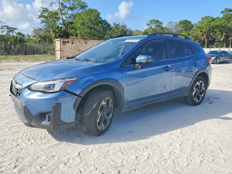 2021 Subaru Crosstrek