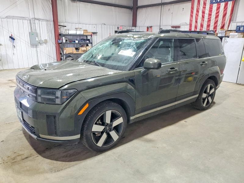 2024 Hyundai Santa Fe