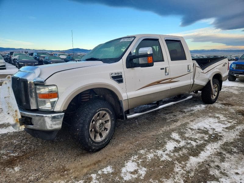 2010 Ford F350
