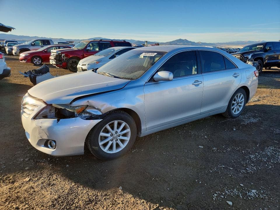 2010 Toyota Camry