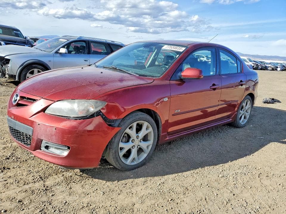 2009 Mazda 3