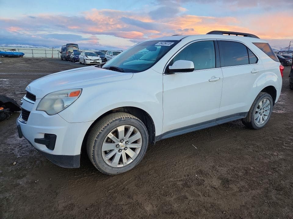 2010 Chevrolet Equinox