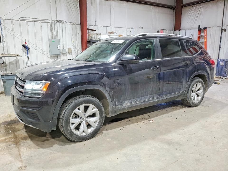 2018 Volkswagen Atlas