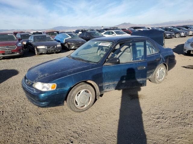 2000 Toyota Corolla
