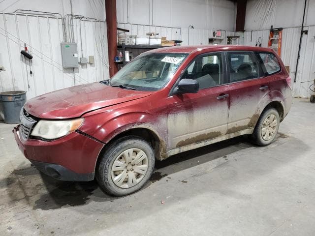 2009 Subaru Forester