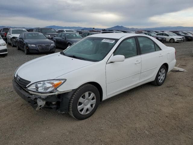 2004 Toyota Camry