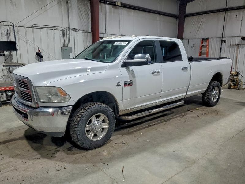 2011 Dodge Ram 3500