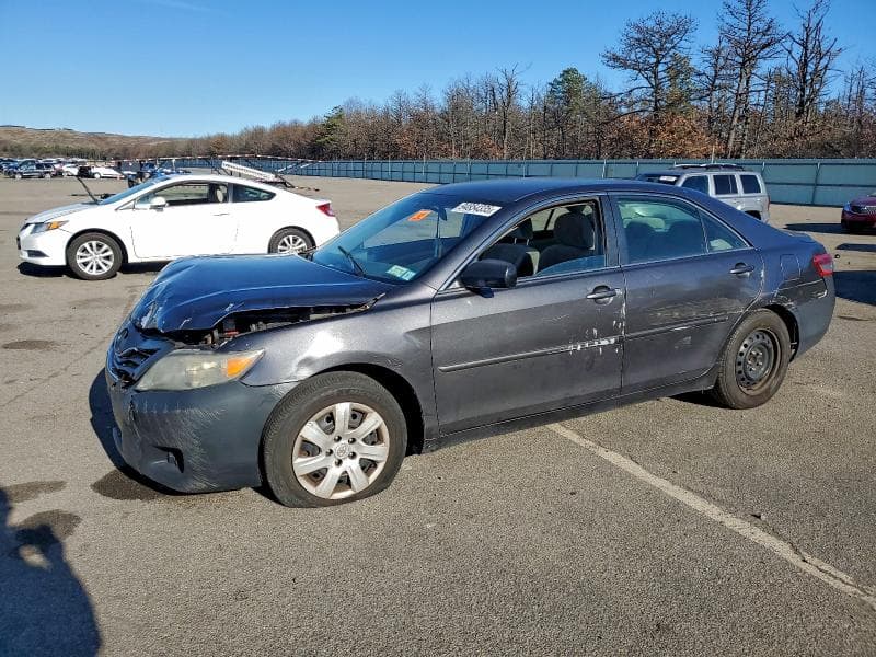 2010 Toyota Camry